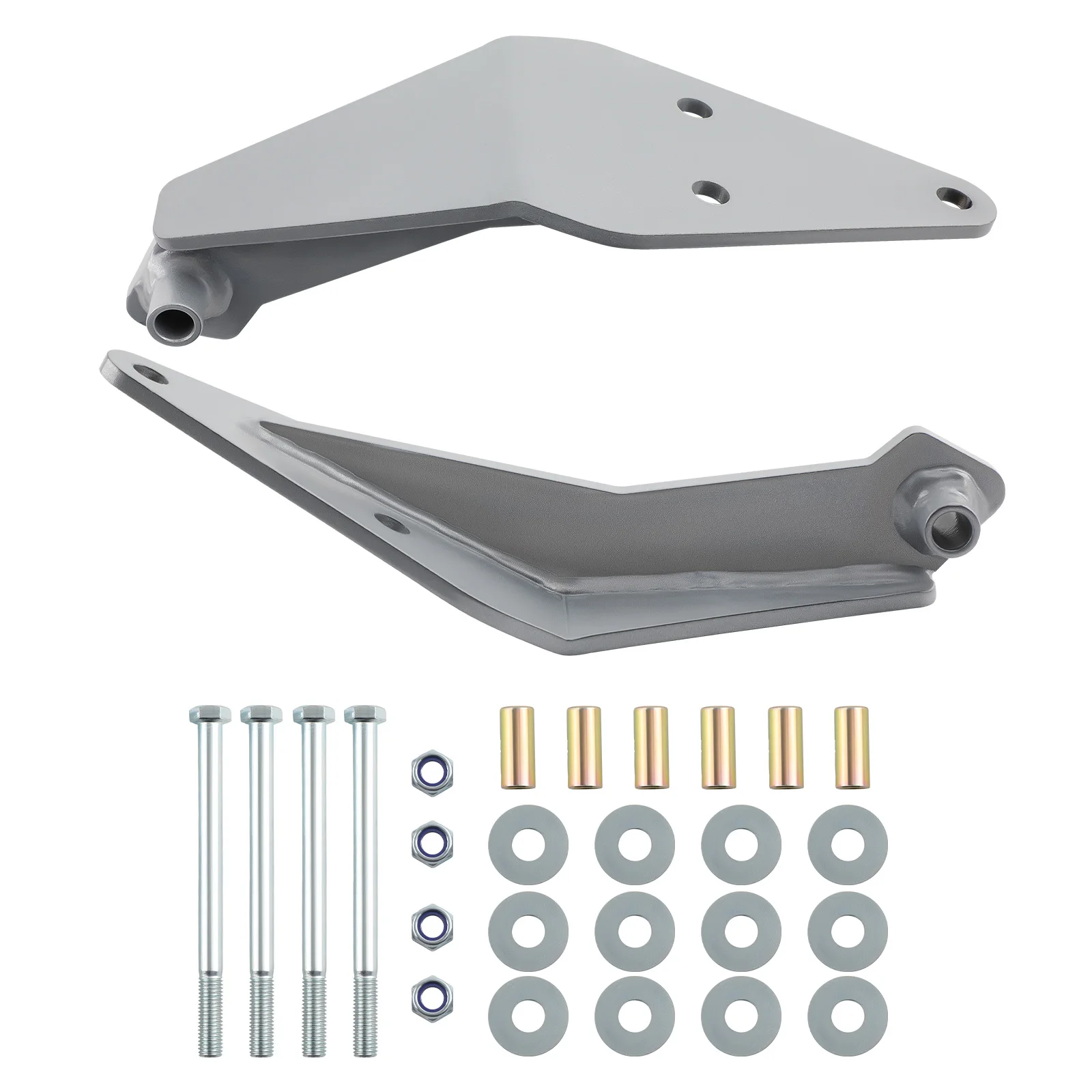 

Performance Dual Twin Front Shock Bracket for Ford F250 F350 Super Duty 4WD