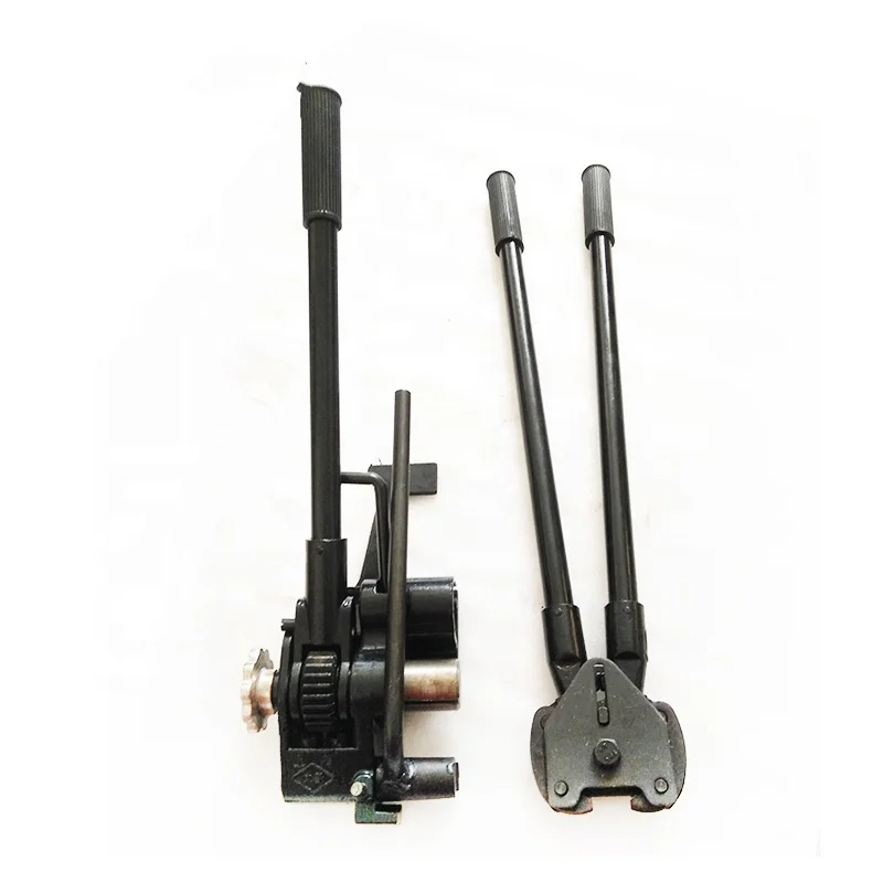 Factory Sale Black Steel Strapping Machine Manual Strapping Packing Tool Manual Banding Hand Machine MG95
