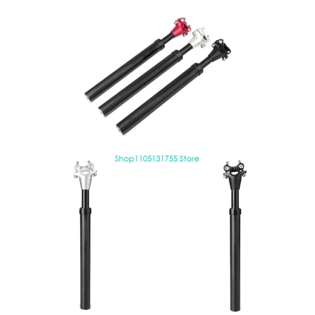 

K0EF Aluminum Alloys Cushions Seats Post Road Bicycles Seatpost Support Stem Tube Bicycles Seatpost Accessories