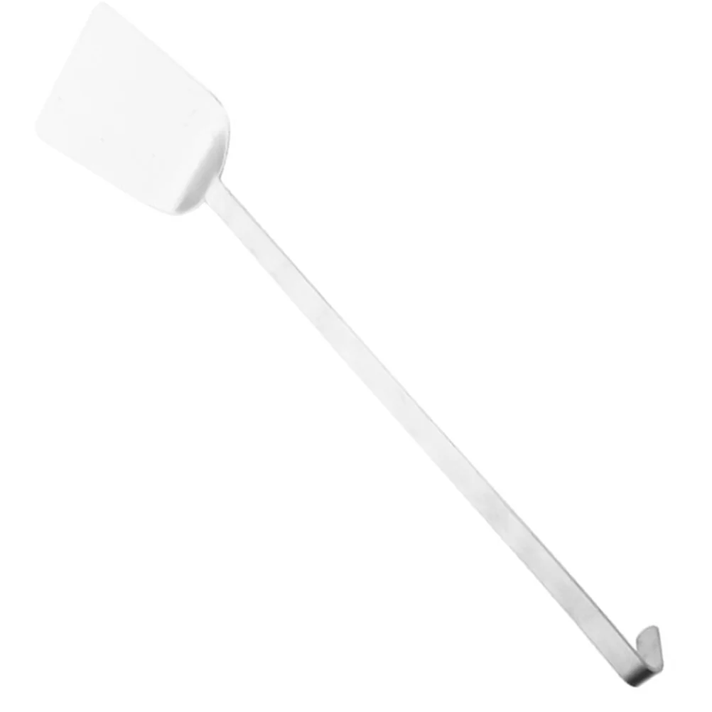 

Stainless Steel Frying Spatula Steak Kitchen Tool Shovel Cooking Restaurant Food Grill Practical Long H Easy Clean Non Stick