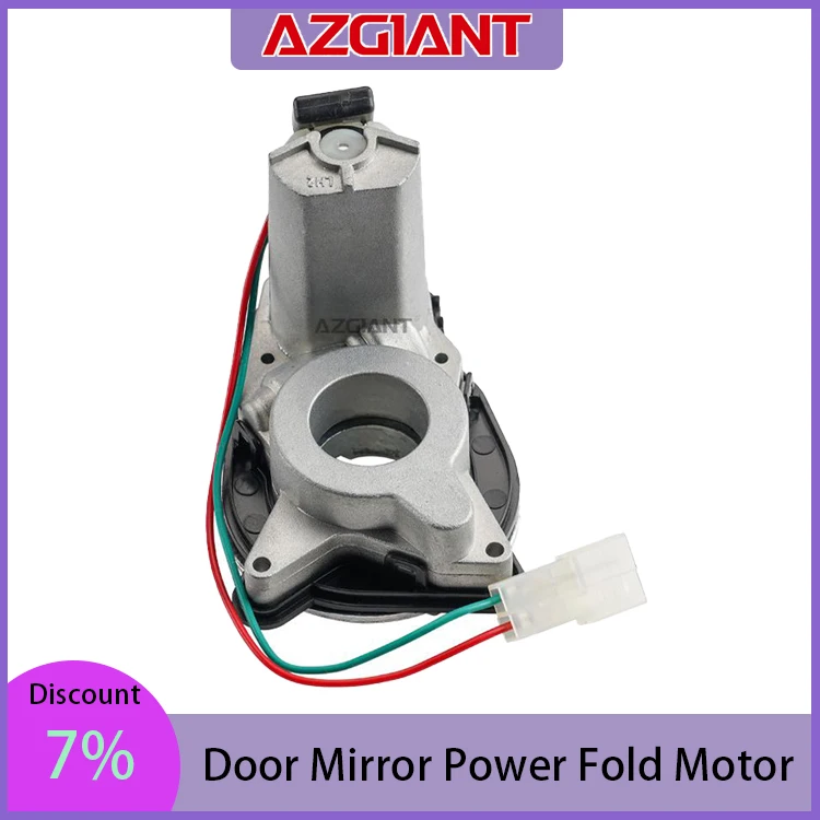 

AZGIANT Car Mirror Fold Control Unit For 2008-2017 Toyota Sequoia Compatible with Factory Control Switch Auto Repair Parts