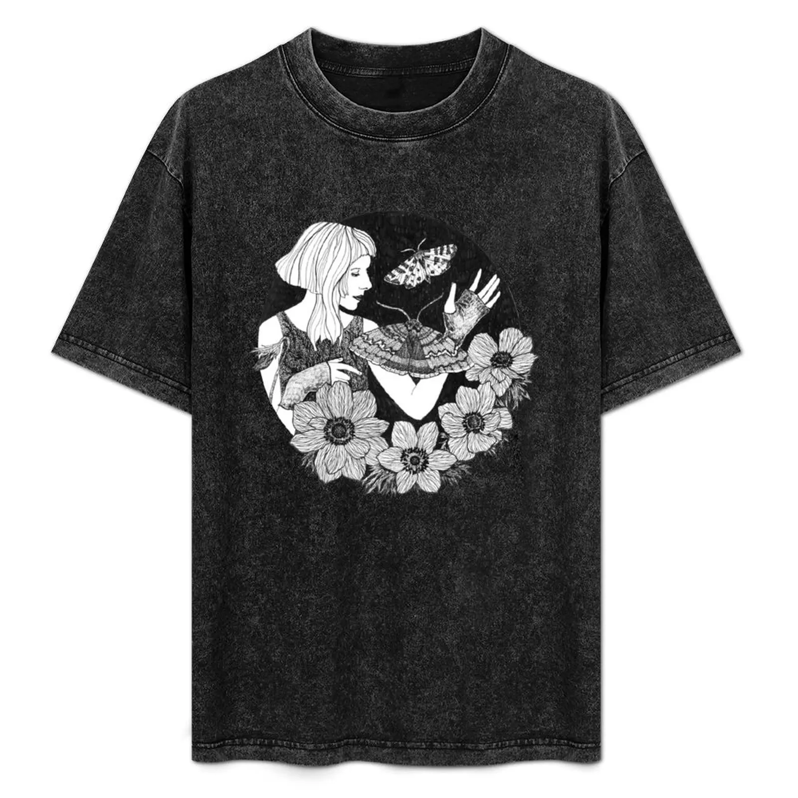 

Daydreamer (Aurora Aksnes) T-Shirt Fitness Quick Dry Short Sleeve Top
