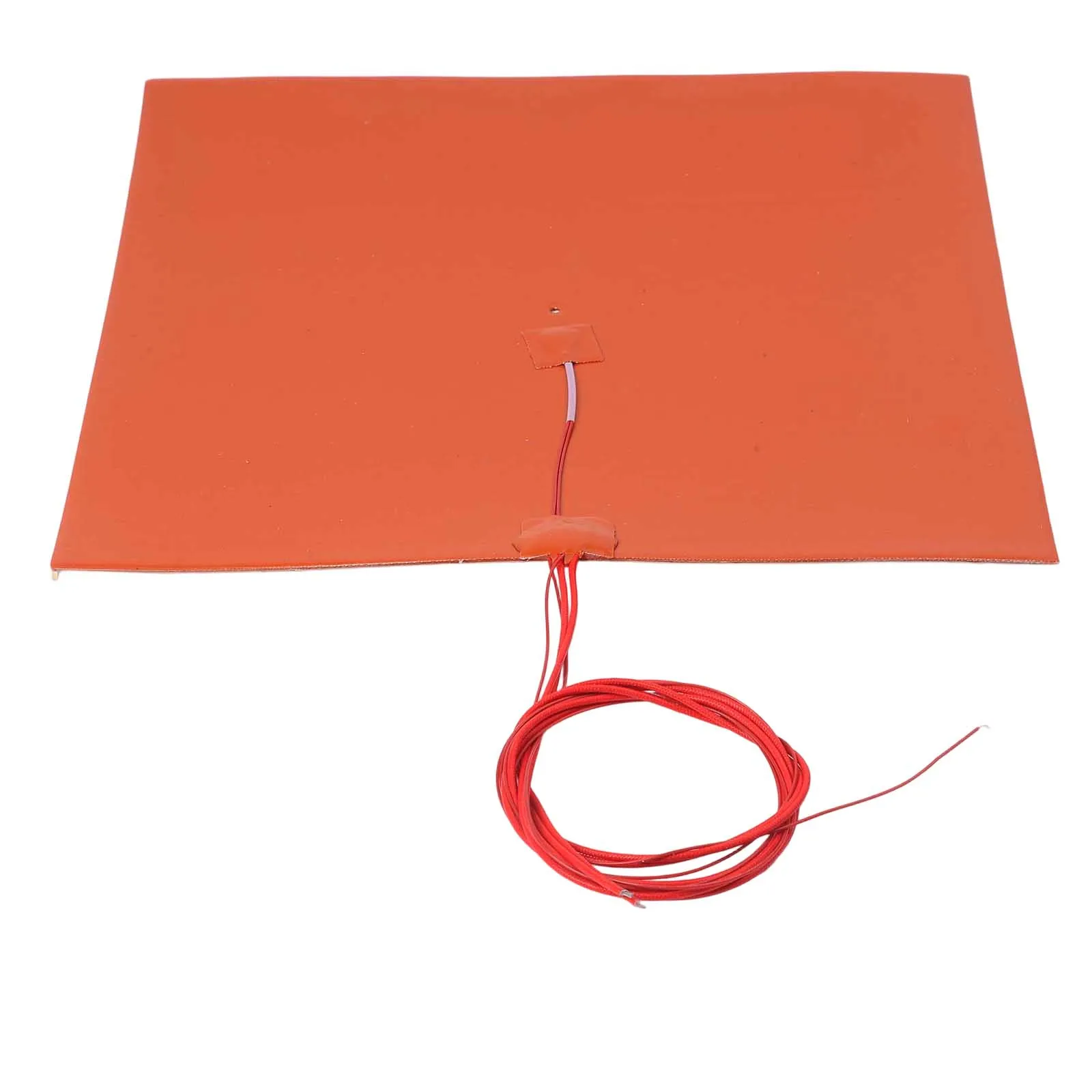 

Safe Operation Silicone Heater Pad Efficient Heating 800W Silicone Heating Pad Pad High Temperature Resistance