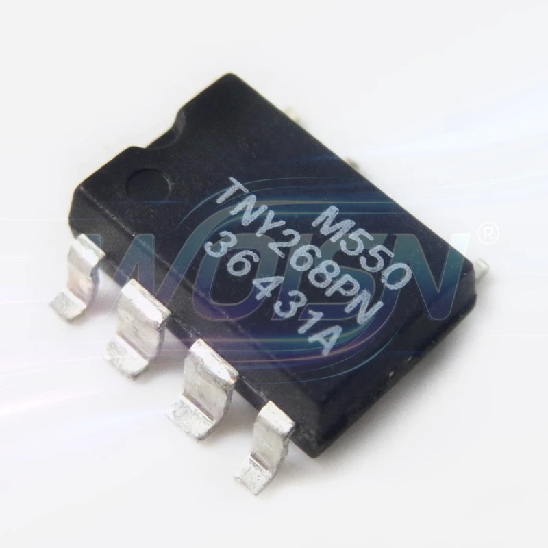 5-100PCS CSD19505 19505 TNY268GN TNY268 BTA16-800B BTA16 PCM1808PWR PCM1808 TOP242PN TOP242 A6151 6151