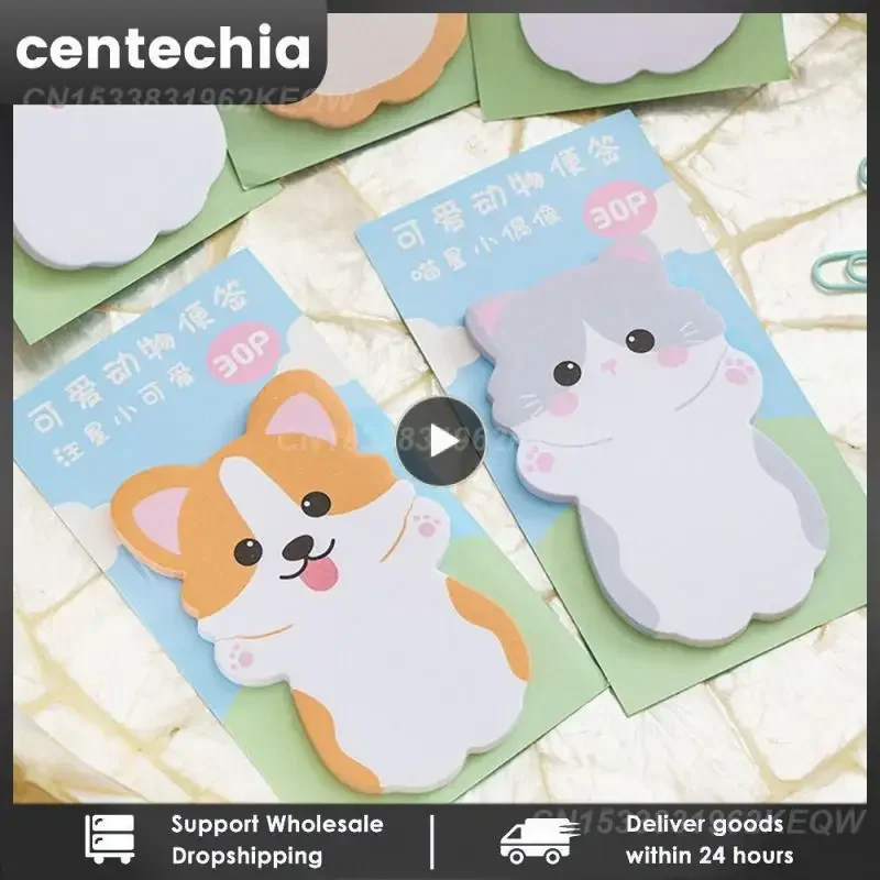 Notas pegajosas ricas e coloridas, decorativas, convenientes, práticas, suprimentos para artesanato, aprendizagem, materiais educacionais essenciais