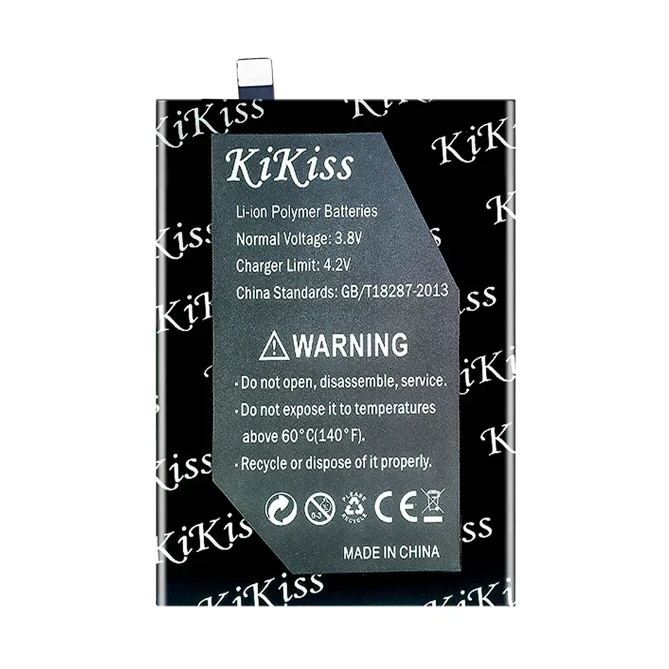 4000mAh KiKiss Bateria Poderosa B-D9 BD9 Para Vivo V9 Pro V9Pro/Y85 Y85A Z1 Z1i Y89 Baterias de Celular