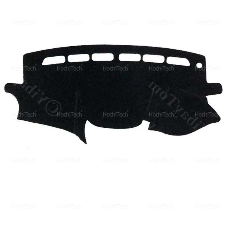 Car Dashboard Cover Avoid Light Pad Anti-UV Carpets Non-Slip Mat Dashboard Cover for Suzuki Alto Mazda Carol HA25 HA35 2009~2014 view 4