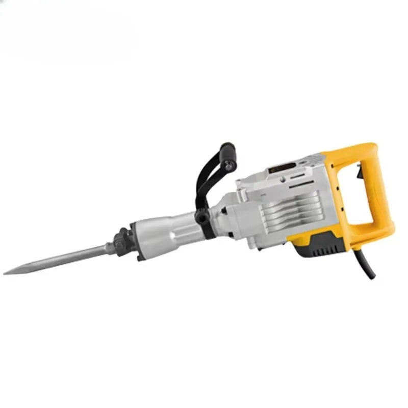 4 inch electric breaker chisel 1700 watt heavy duty pneumatic