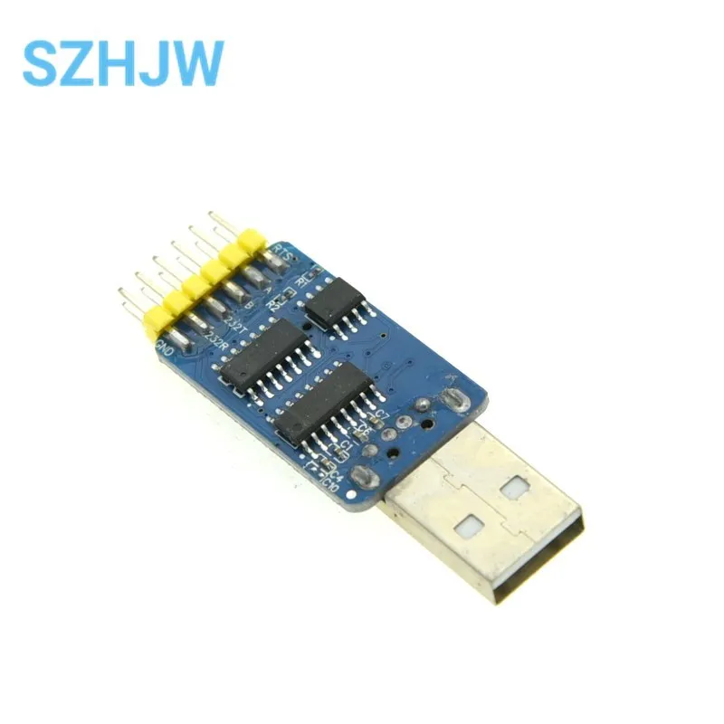 CP2102 USB-UART 6-in-1 Multifunctional(USB-TTL/RS485/232,TTL-RS232/485,232 to 485) Serial Adapter for Arduino