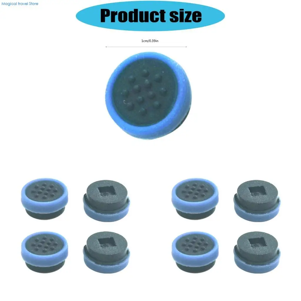 N2UB Laptop Keyboard Mouse Point Cap Track Point Replacement for E4310 E5550