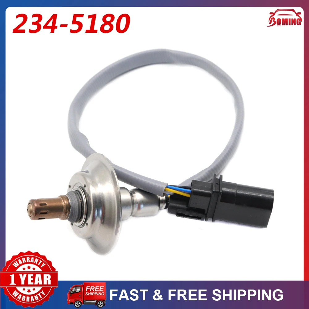 

234-5180 1588A274 Передний датчик соотношения воздуха и топлива Лямбда O2 для Mitsubishi RVR Outlander Sport 2.0L 3.0L 2014-2018