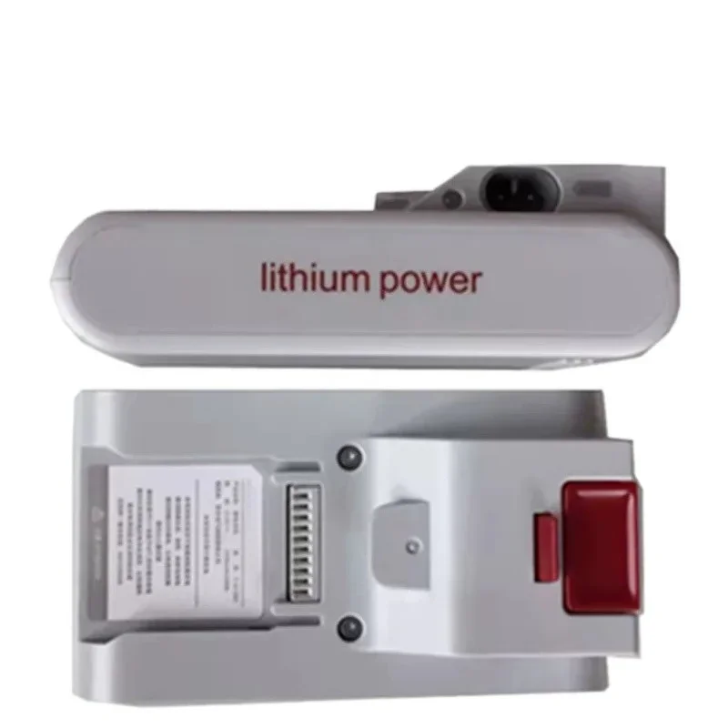 for JIMMY JV51/JV53/C53T/DC38H Handheld Vacuum Cleaner Rechargeable Battery 21.6V 2500mAh Battery