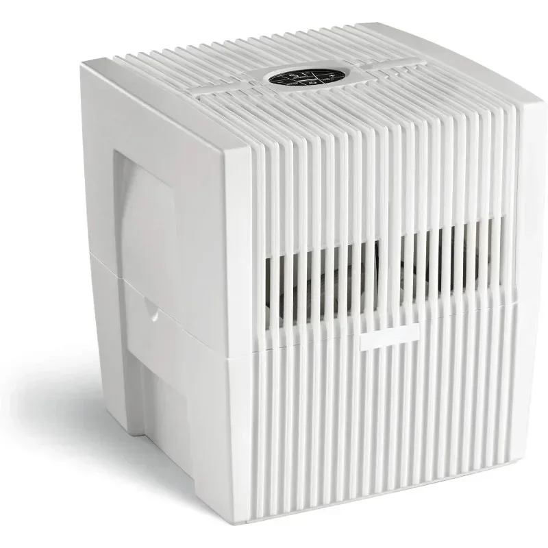 

Hot Sellers.LW25 Comfort Plus Humidifier in White - Filter-Free Evaporative Humidifier for Spaces up to 485 ft².NEW