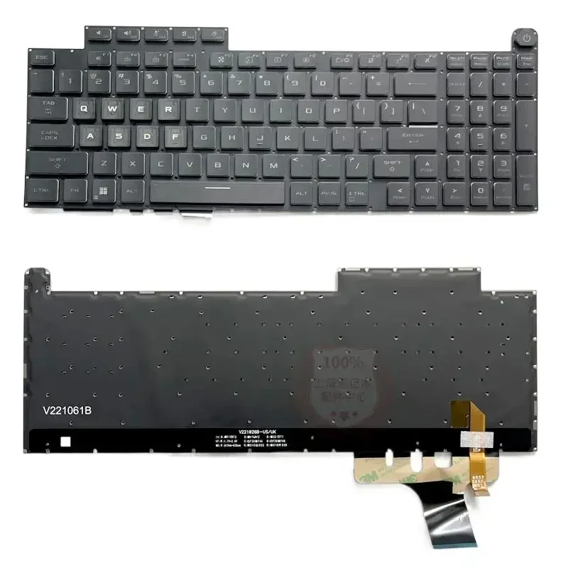 New for asus ROG 7Plus G814J G834J G814 G834 7Plus 2023 keyboard