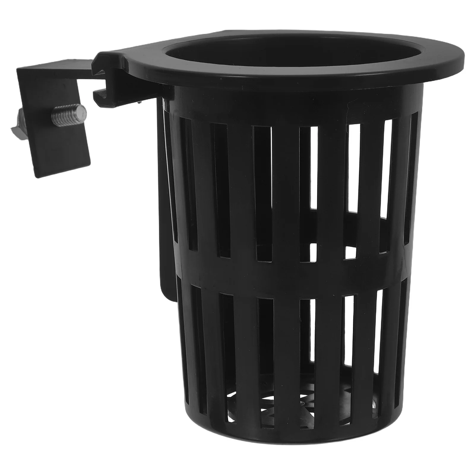 

2 pcs Wall Mounted Hydroponic Sweet Potato Space Saving Nursery Pots For Aquatic Plants Plastic Planting Basket Transparent