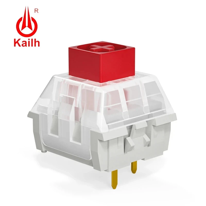 Kailh Box Switch White Red Brown Black RGB SMD Switch For DIY Mechanical Keyboard MX Switches Gaming Keyboard