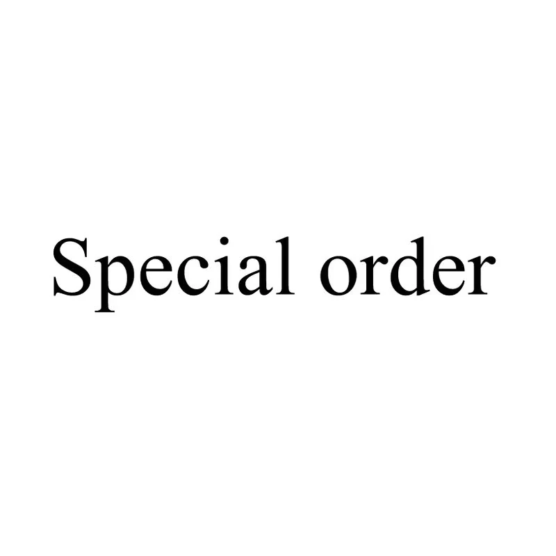 Special order/Make up the price difference and cover the postage cost