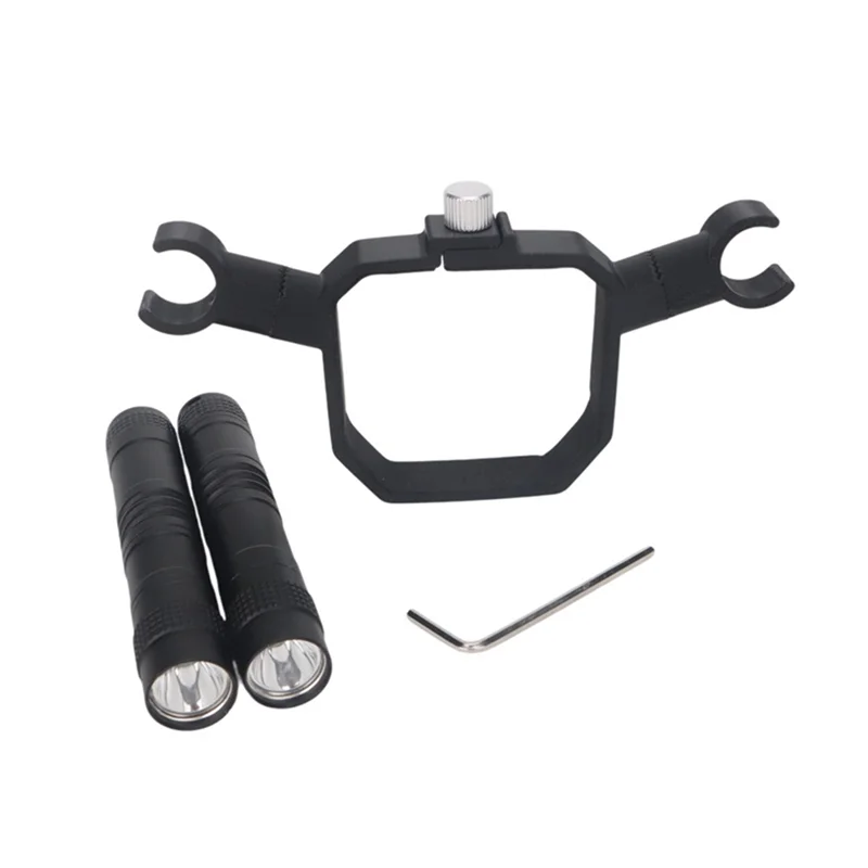 Night Navigation Searchlight Two-Handed LED Flight Signal Lamp For DJI MINI 5 PRO Accessories-ABIU