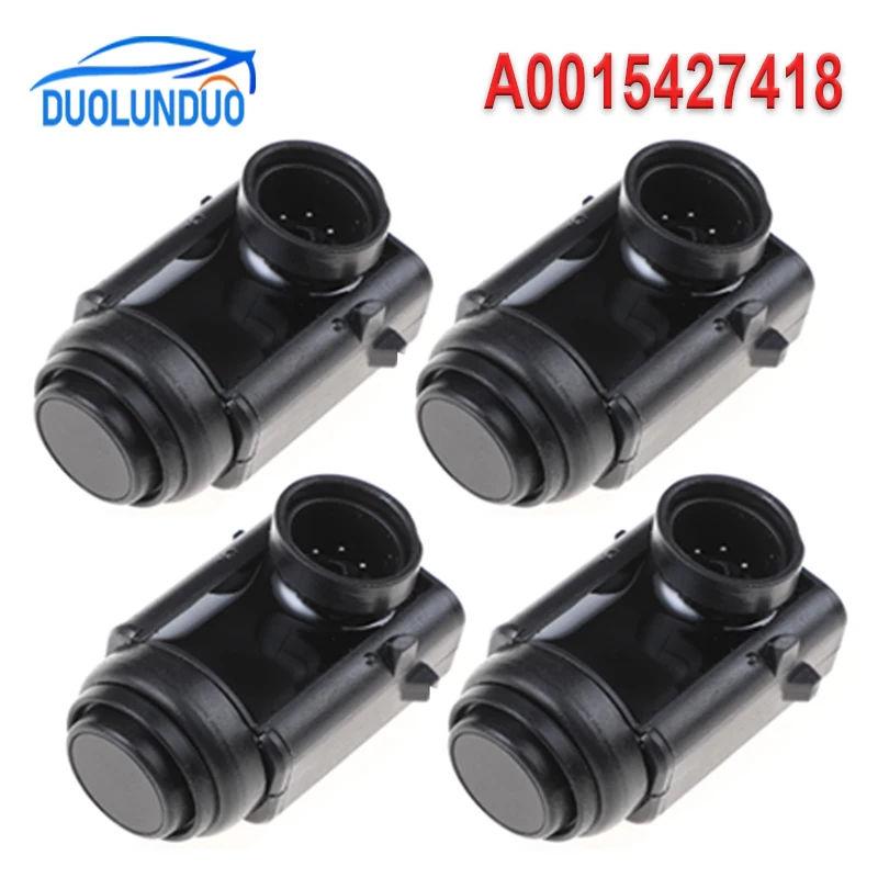 New High Quality PDC Sensor Car Accessories A0015427418 0015427418 For Mercedes-Benz W203 W209 W210 W211 W220 W163 W168 W215