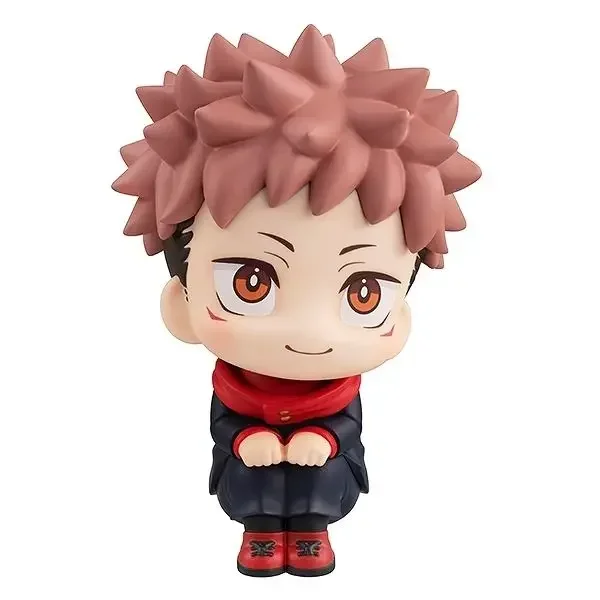 Q Version Anime Figure Jouets pour enfants, Gojo Satoru, Déterminer le bureau, Fushigflats Megumi, Figurines d\'action, Ornements Jujutsu Kaisan