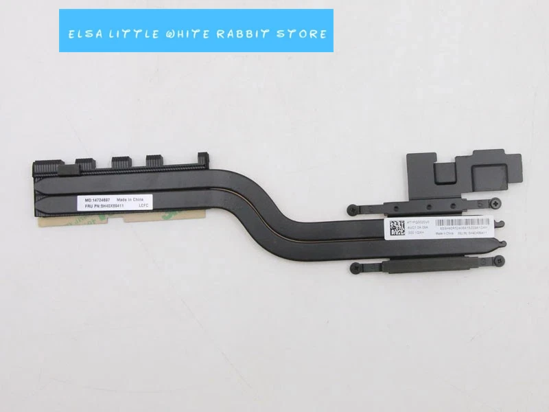 FOR Lenovo ThinkPad E14 Gen 2 GE4B0 UMA THM ASSY AVC HeatSINK 5H40X89411 5H40X89410 5H40X89412