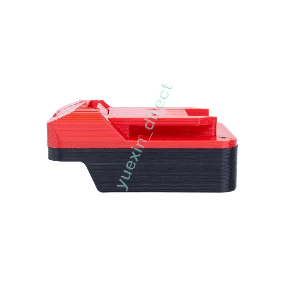 Imagem -05 - Adaptador de Bateria de Lítio para Lipo Parkside X20v Power Drill Tools Converter Makita 18v Ferramentas Não Incluídas e Bateria