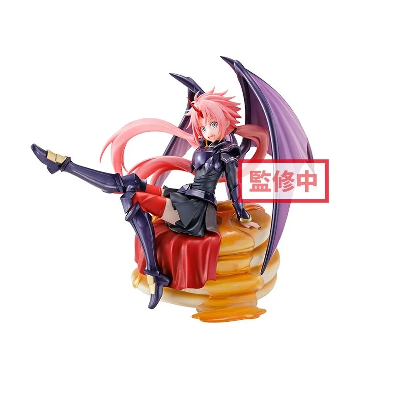 [In stock] Bandai 14CM That Time I Got Reincarnated As a Slime Milim Nava Childrens Gifts Collections Model Toys Action Figures