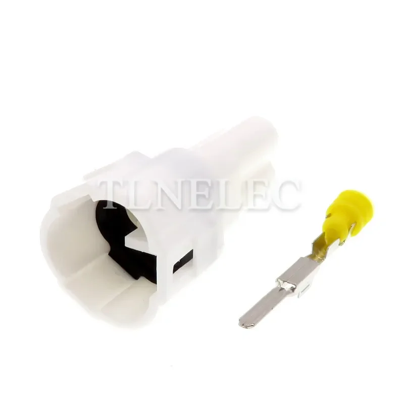 6180-3241 6187-3271 Sumitomo MT 2.2 มม.Sealed Series 3 ขาชายหญิงสีขาวยานยนต์รถจักรยานยนต์ Connector