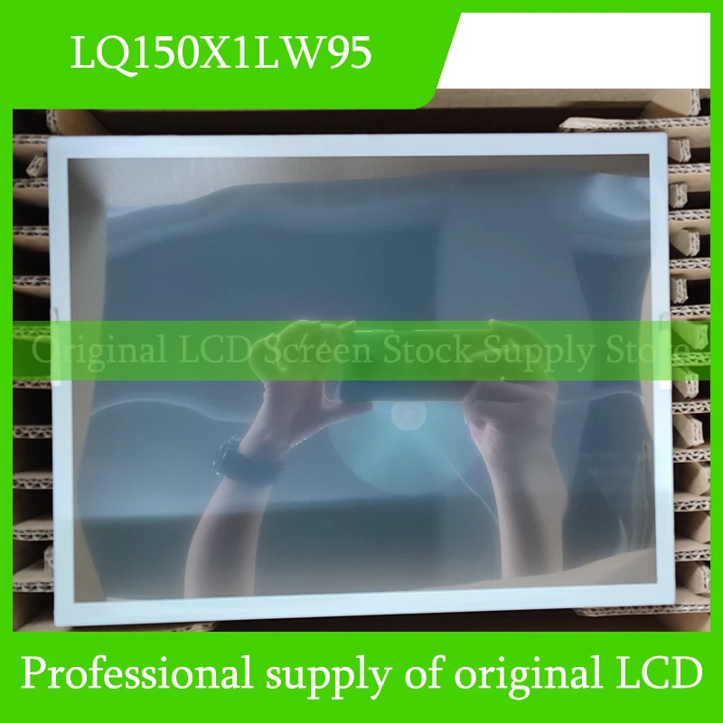 

Оригинальный ЖК-экран LQ150X1LW95, 15,0 дюймов для ЖК-панели Sharp, 100% тестирование