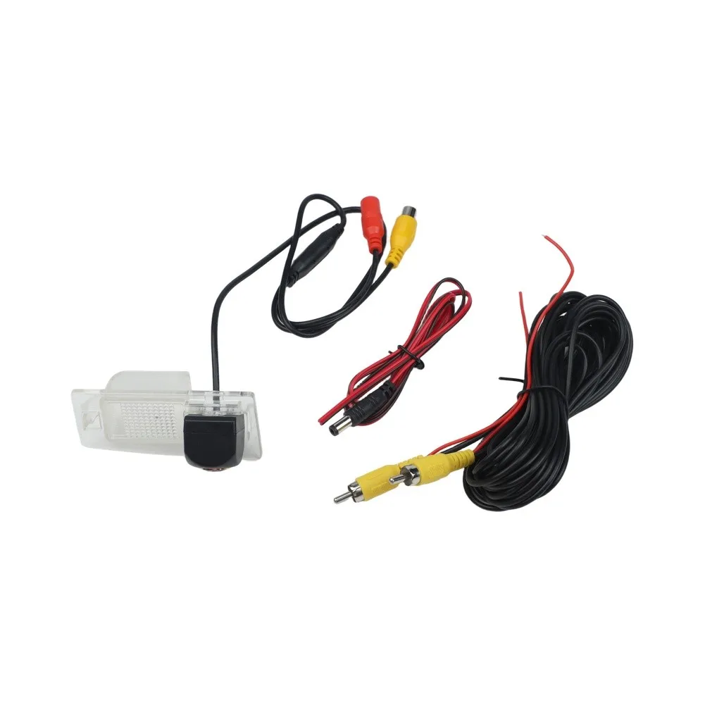 Wide Angle 170 Degree Rear View Camera For Fiat 500 2008-2014 Freemont Reverse Parking Backup Night Tool