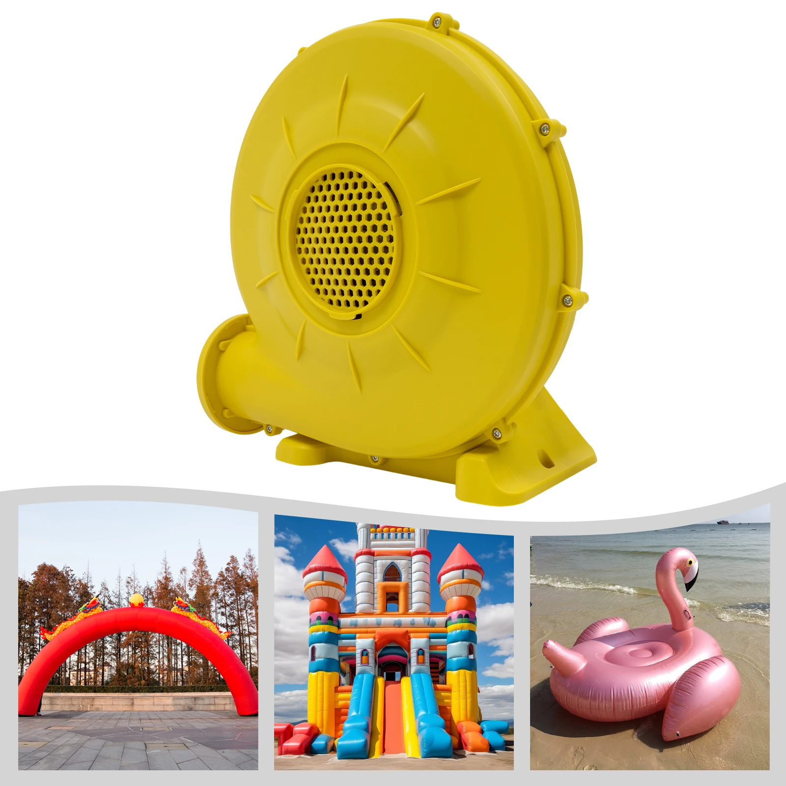 

380W Air Blower Commercial Inflatable Bouncer Blower for Inflatable Bounce House and Bouncy Castle