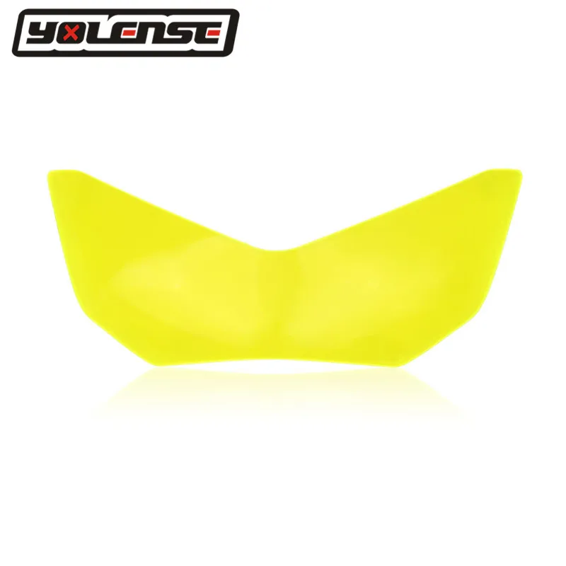 For YAMAHA NMAX155 NMAX N-MAX 155 2020 2021 2022 2023 Motorcycle Acrylic Headlight Guard Head Light Lens Cover Protector