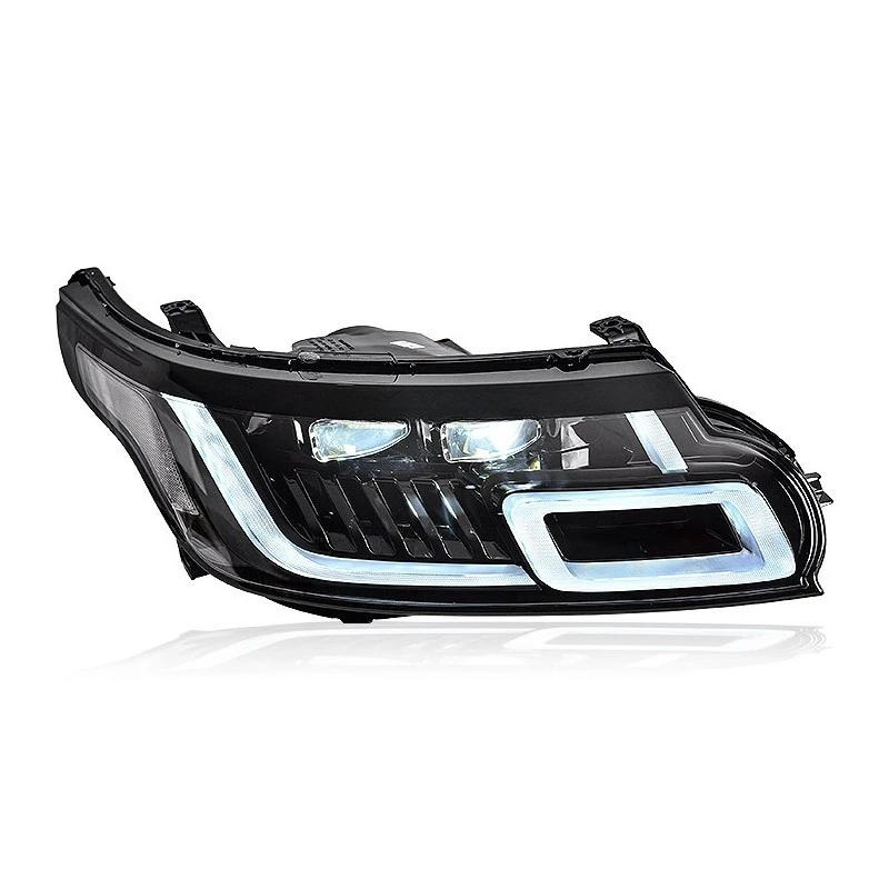 

Light Emitting Diode Headlight Projector Lens 2014-2016 Headlight DRL Dynamic Signal Auto Parts Lights