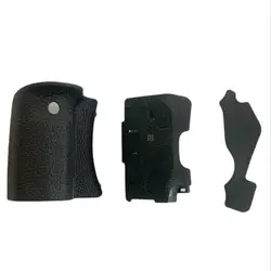 New Rubber set for Canon 80D camera repair parts hands rubber USB cover thumb rubber