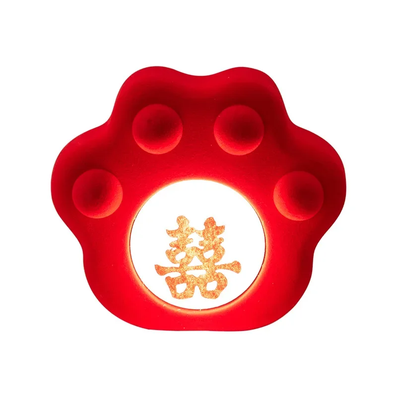 

Everbright wedding lamp bedside lamp bedroom bridal dowry pair of wedding gifts