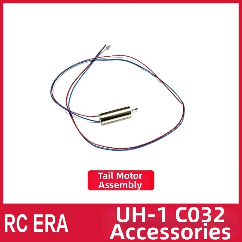 RC ERA RC Helicopter Onderdelen C032 UH1 Model Vliegtuig Accessoires Hoofdblad Landingsgestel Simulatie