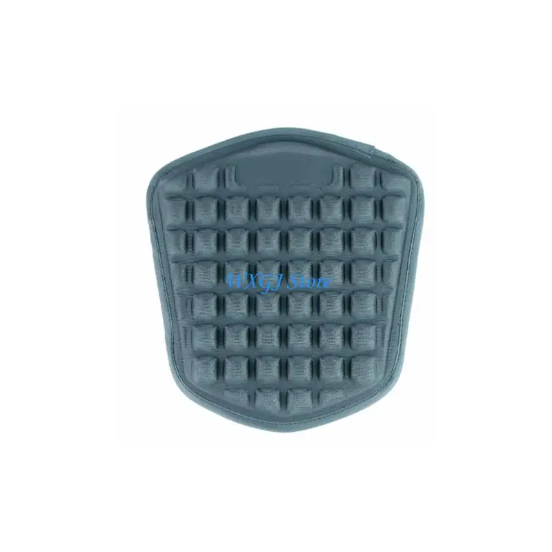 

37JE Breathable EVA Motorcycle Cover Shock Absorption Design for Sport Bikes ATV