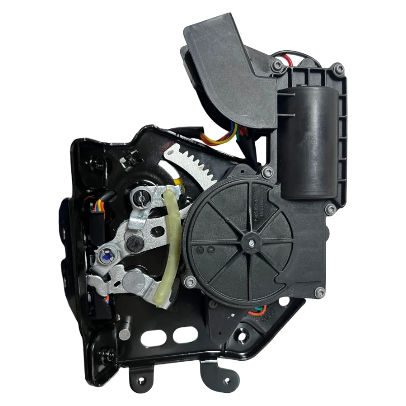 Cerradura Eléctrica de Repuesto para Puerta Trasera Leapmotor C11, OE 6504300-BA02, Ajuste Directo, Repuesto Automotriz Duradero