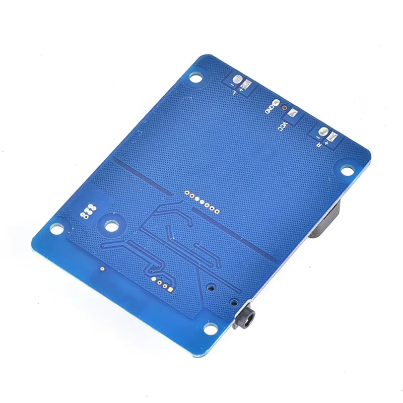 【مفاجأة】XH-M314 2 قطعة DC12-28V لوحة مضخم الصوت TPA3118D2 عالية الطاقة دعم بلوتوث 45 واط + 45 واط الإخراج