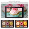 HENU world-カメラ,6インチ,2600nits hdr,3D lt,タッチスクリーン,カメラ,DSLRモニター,写真,ライブYouTube用のビジョン付き 3
