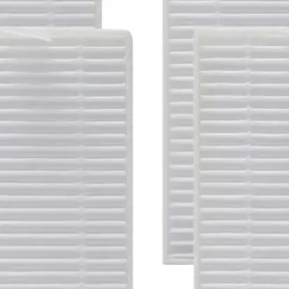Household Cleaning 4 Piece Set Replacement Parts Cleaning Filter For Vacuum Filter Long for service Life Sturdy Filter Material