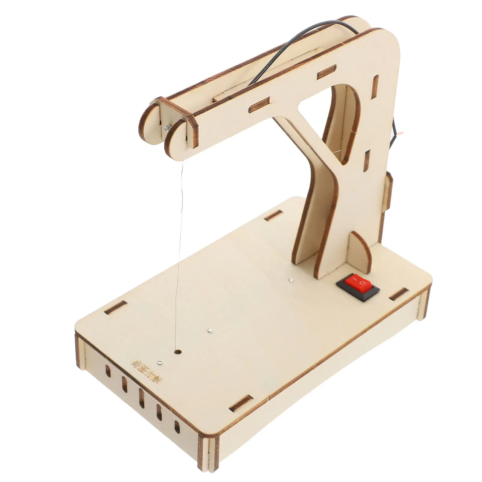 

1 set 1 Set Electric Hot Cutting Machine For Diy Science Projects Foam Cutter Tool Kids Stem Educational Kit Foam Cutting Tools