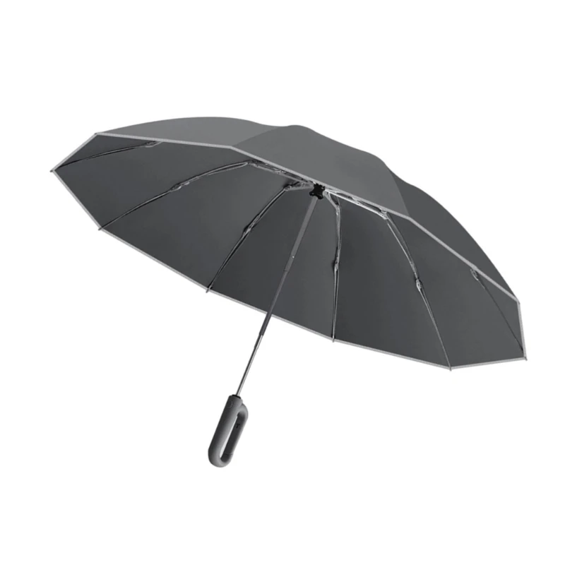 Automatic Umbrella Mini Reverse Gear Folding Umbrella Convenient and Strong for Traveling and Daily Dropship