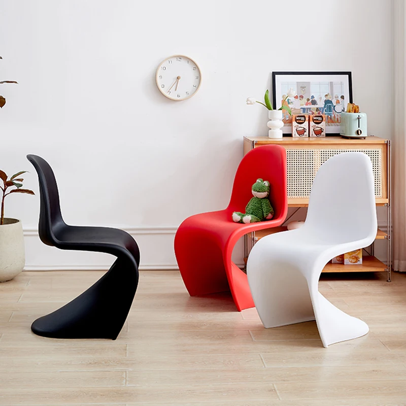 

Unique Luxury Dresser Dining Chairs Clear Design Comfortable Modern Accent Dining Chairs Party High Home Furniture Stuhl YXDC