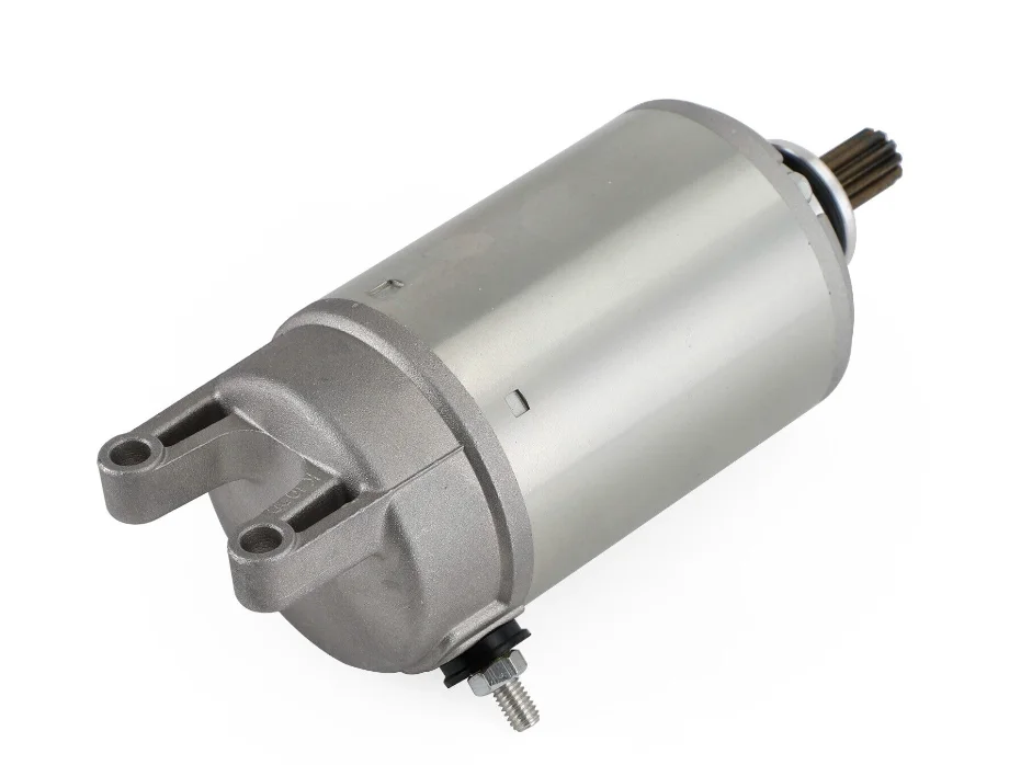 Engine Parts Starter Motor for Suzuki GS500 GS500E GS500F 31100-20C00 31100-20C01 31100-27A01-H17 Motorcycle Parts & Accessories view 4