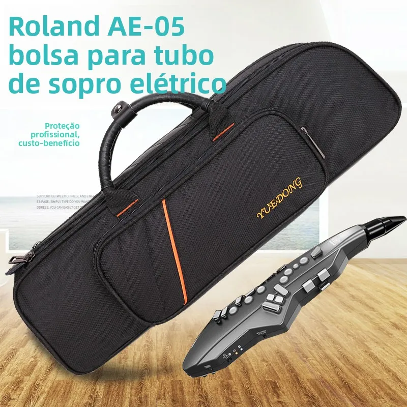 thiened-coton-roland-ae05-flute-sac-petite-taille-haute-capacite-bapaof-etui-pour-instruments-de-musique