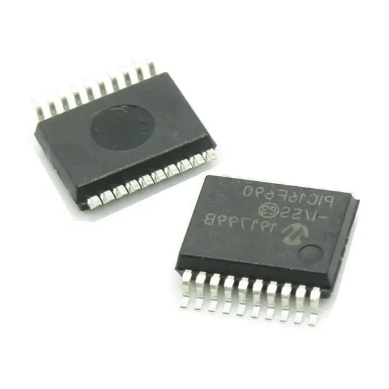 1-5PCS PIC16F690-I/SS PIC16F690 SOP20 16F690 PIC 8-bit Microcontroller