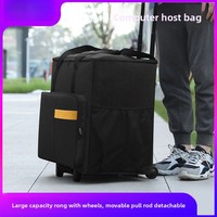 Shockproof and Waterproof Computer Host Luggage Bag E-sports Peripherals Desktop Computer Can Store Monitors Host Bag
