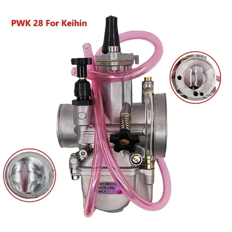 Carburetor PWK28 28… - image