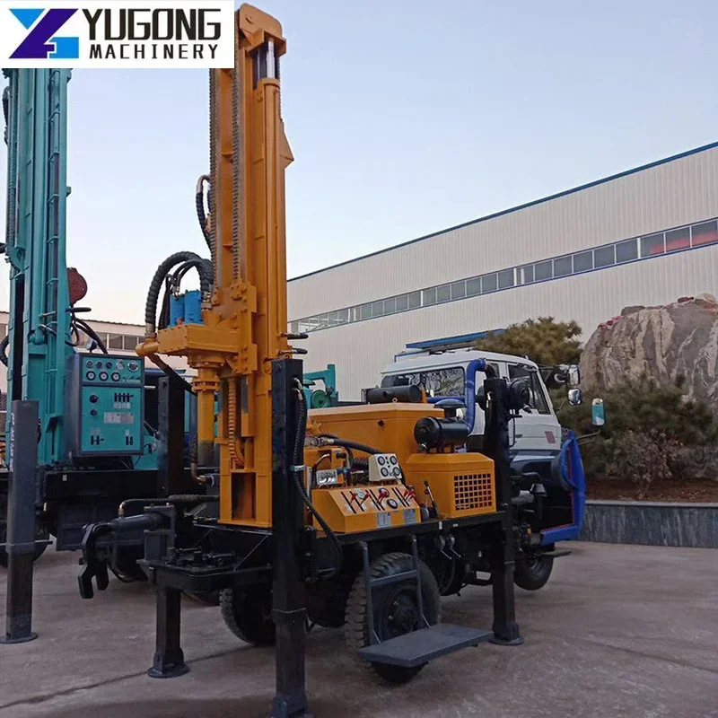 Yg 100M-600M Drill …